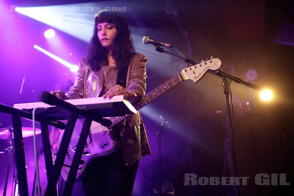 TAMAR APHEK - 2023-05-06 - PARIS - La Maroquinerie - 